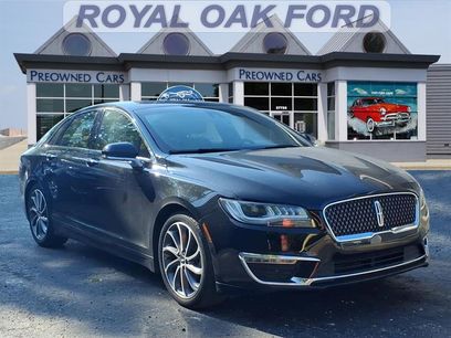 Used 2019 Lincoln MKZ Reserve w/ Reserve Plus Package