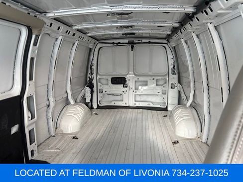 Used 2023 Chevrolet Express 2500 Work Van w/ Driver Convenience Package image 9