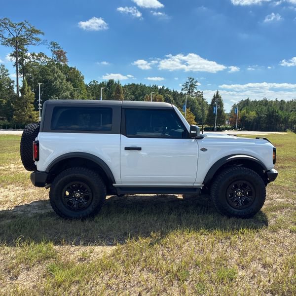 Used 2023 Ford Bronco Wildtrak AWD/4WD image 6