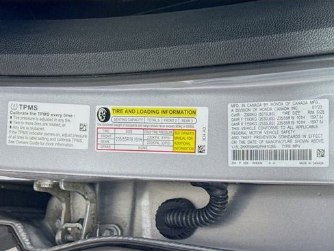 Used 2023 Honda CR-V Sport Touring image 32