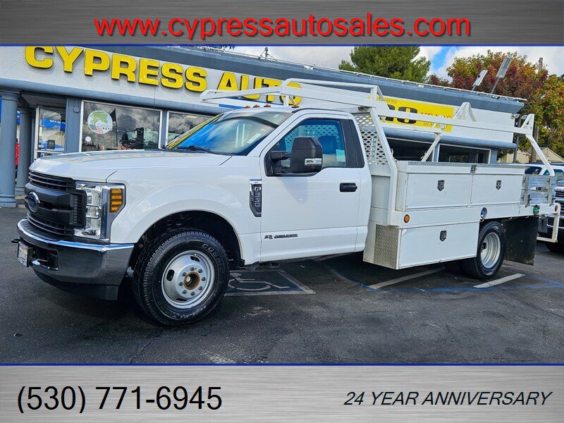 Used 2019 Ford F350 XL w/ XL Value Package RWD image 1