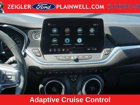 Used 2023 Chevrolet Blazer LT w/ Convenience Package AWD/4WD image 15