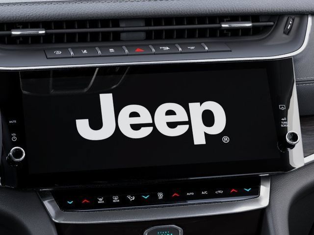 New 2026 Jeep Grand Cherokee L 4WD image 18