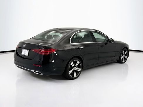 Certified 2025 Mercedes-Benz C 300 Sedan image 5