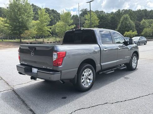 Certified 2024 Nissan Titan SV w/ SV Convenience Package AWD/4WD image 9