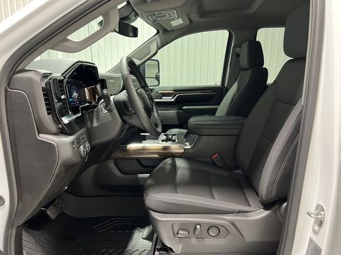 New 2025 Chevrolet Silverado 2500 LT w/ Trail Boss Package image 18