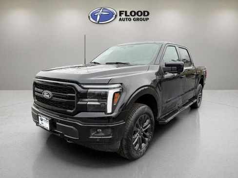 New 2026 Ford F150 Lariat w/ Equipment Group 502A High AWD/4WD image 3
