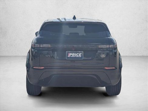 Used 2020 Land Rover Range Rover Evoque SE AWD/4WD image 6