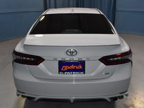 Used 2023 Toyota Camry XSE FWD image 24
