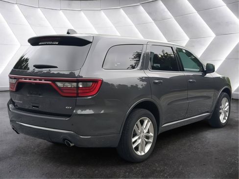Used 2025 Dodge Durango GT AWD/4WD image 3