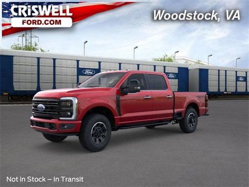 New 2026 Ford F350 Platinum w/ Tremor Off-Road Package image 1