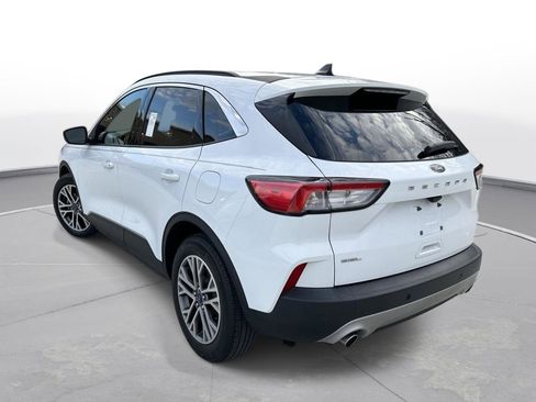 Used 2022 Ford Escape SEL w/ Technology Package image 8