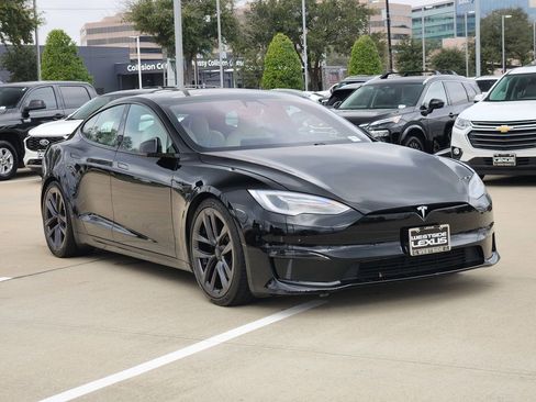 Used 2021 Tesla Model S Long Range image 3