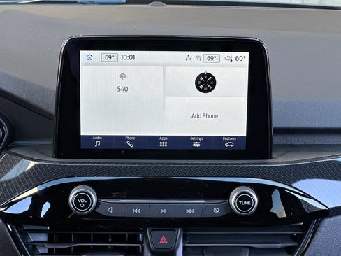 New 2025 Ford Escape ST-Line w/ Equipment Group 301A image 9