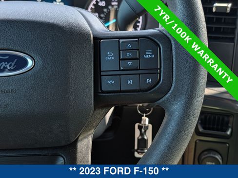 Certified 2023 Ford F150 XL w/ STX Appearance Package RWD image 27