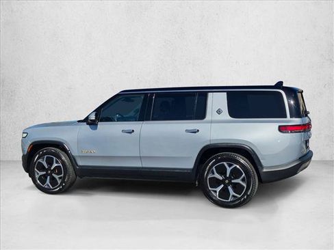 Used 2023 Rivian R1S Adventure Quad AWD/4WD image 8