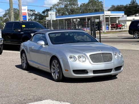 Used 2008 Bentley Continental GTC image 2
