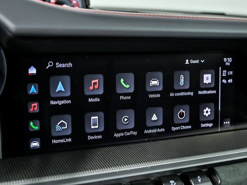 Used 2024 Porsche 911 Carrera GTS RWD image 32