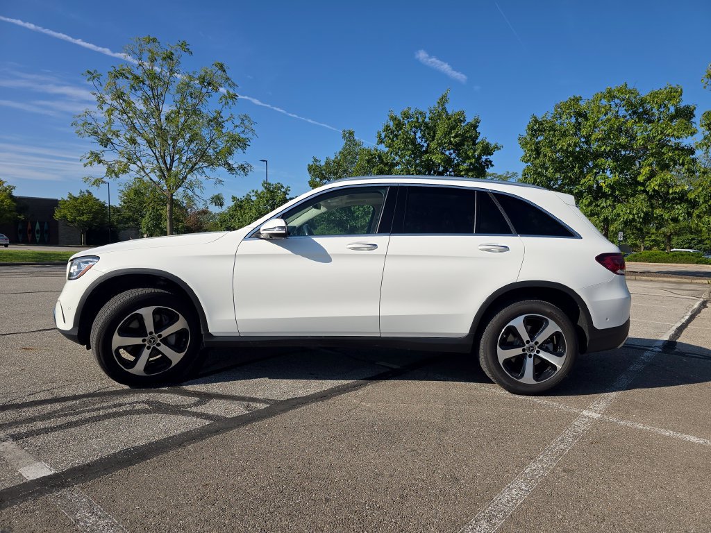 Used 2020 Mercedes-Benz GLC 300 4MATIC image 14