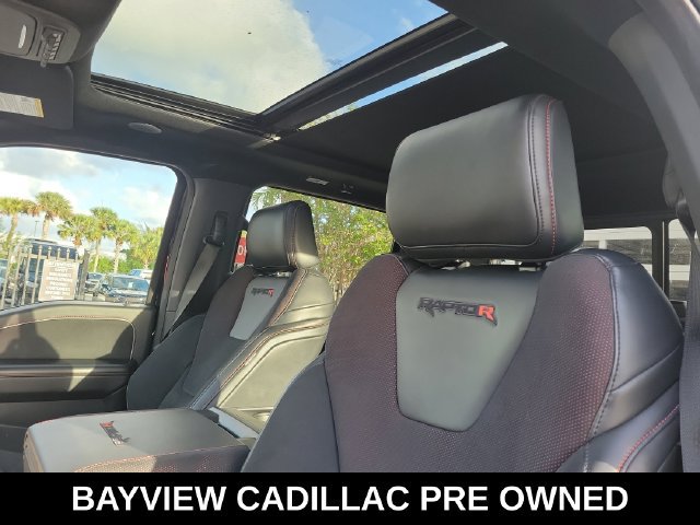 Used 2024 Ford F150 Raptor R AWD/4WD image 19