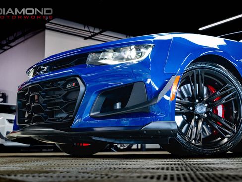 Used 2023 Chevrolet Camaro ZL1 image 8