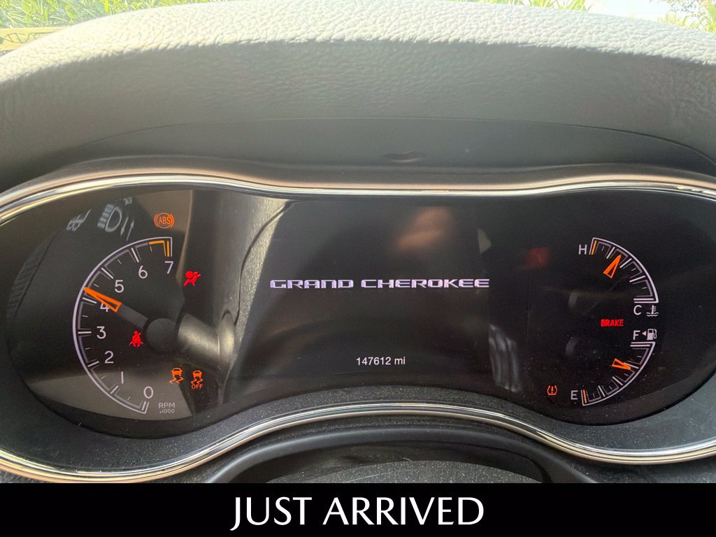 Used 2016 Jeep Grand Cherokee Laredo w/ Quick Order Package 23E AWD/4WD image 21