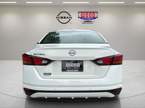 Certified 2025 Nissan Altima 2.5 S FWD image 3
