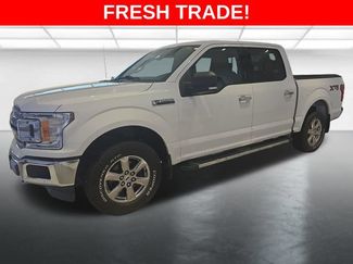 Used 2018 Ford F150 XLT w/ Equipment Group 301A Mid AWD/4WD video 1
