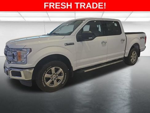 Used 2018 Ford F150 XLT w/ Equipment Group 301A Mid AWD/4WD image 1