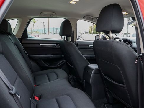 Used 2021 MAZDA CX-5 Sport image 26