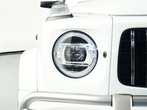 Used 2025 Mercedes-Benz G 63 AMG 4MATIC image 60