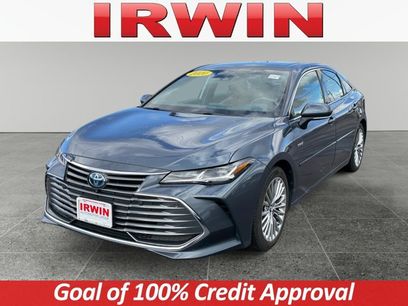 Used 2020 Toyota Avalon Limited w/ Advanced Safety Package