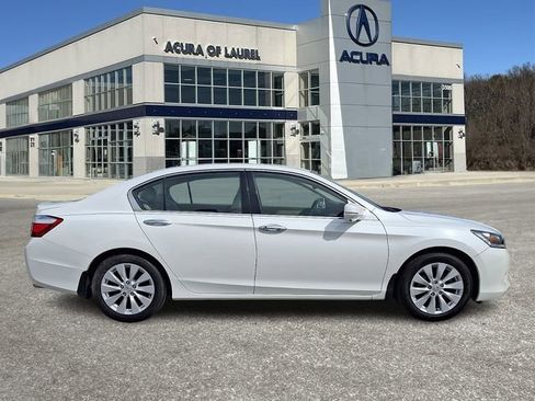 Used 2015 Honda Accord EX-L image 7