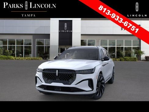 New 2026 Lincoln Nautilus Black Label w/ Jet Appearance Package image 2