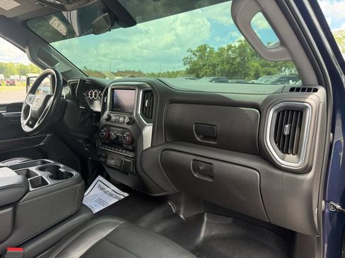 Used 2020 Chevrolet Silverado 1500 LT w/ All-Star Edition AWD/4WD image 19