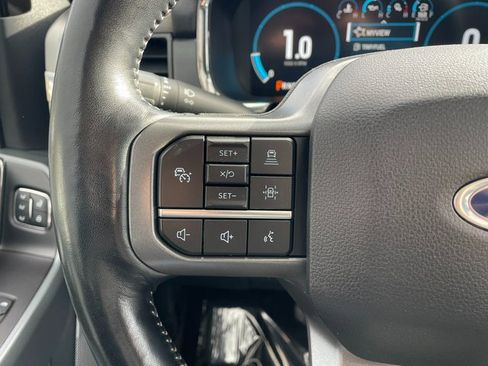 Used 2021 Ford F150 Lariat w/ Equipment Group 502A High image 18