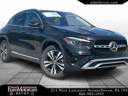 New 2026 Mercedes-Benz GLA 250 4MATIC