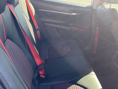 Used 2021 Toyota Camry TRD w/ TRD Package w/JBL Audio image 26