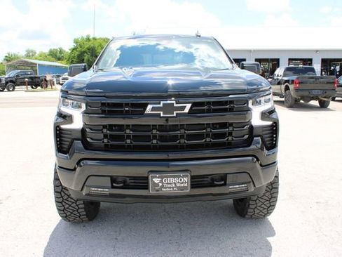 Used 2026 Chevrolet Silverado 1500 RST w/ Convenience Package II AWD/4WD image 2