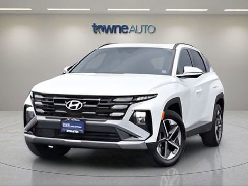 Used 2025 Hyundai Tucson SEL image 10