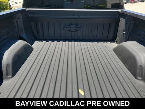 Used 2026 Chevrolet Silverado 1500 ZR2 w/ Dark Appearance Package AWD/4WD image 11