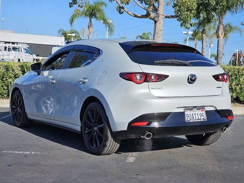 Certified 2025 MAZDA MAZDA3 s Sport image 16