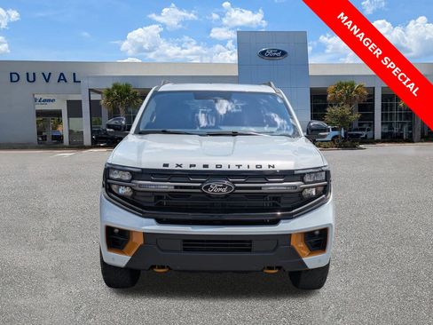 New 2025 Ford Expedition Tremor image 8