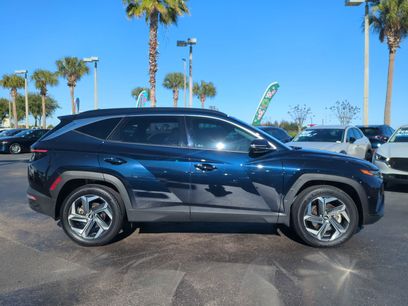 Used 2024 Hyundai Tucson Limited