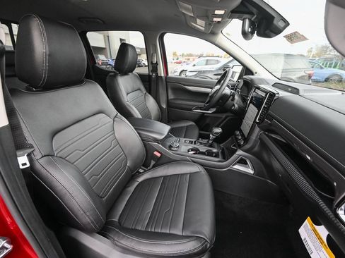 New 2025 Ford Ranger Lariat w/ Advanced Towing Package image 21