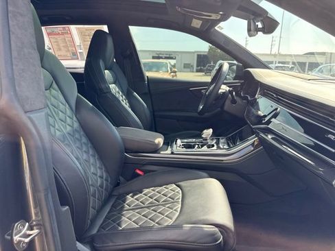 Used 2022 Audi SQ8 Prestige w/ Prestige Package AWD/4WD image 44