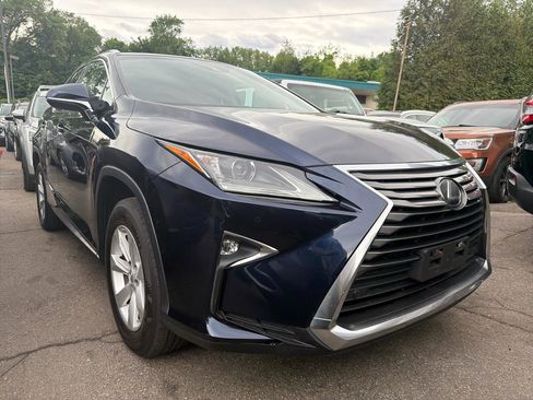 Used 2017 Lexus RX 350 AWD w/ Premium Package image 3