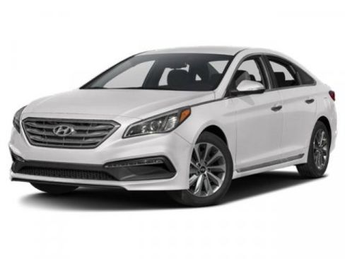 Used 2015 Hyundai Sonata Sport w/ Option Group 03 image 1