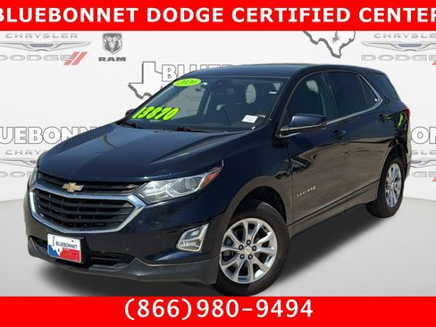 Used 2020 Chevrolet Equinox LT FWD image 1