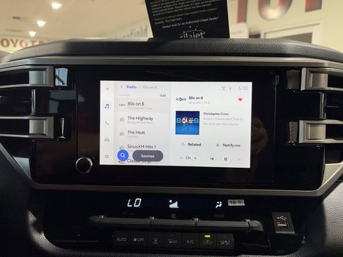 New 2026 Toyota Tundra SR5 image 17